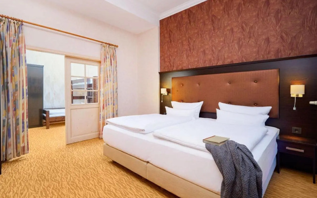 Strand- und Wellnesshotel Preussenhof