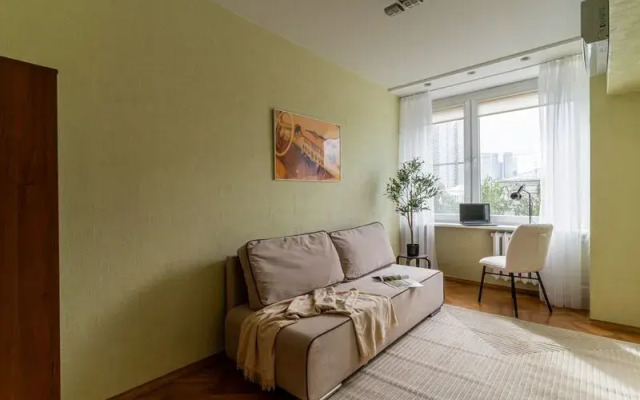 Апарт Комфорт на Новинском бульваре, д. 15