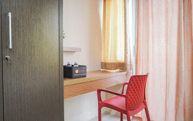 Comfort And Cozy Living Studio At Park View Condominium Apartment – Guest Rooms – Depok
