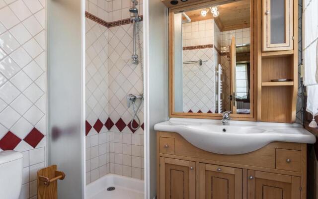 Appartement Courchevel 1650, 4 pièces, 8 personnes - FR-1-563-35