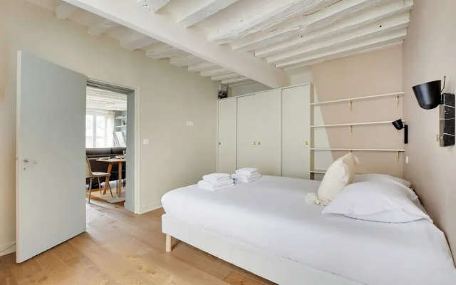 CMG Superbe appartement- 4P- Marais / Montorgueil