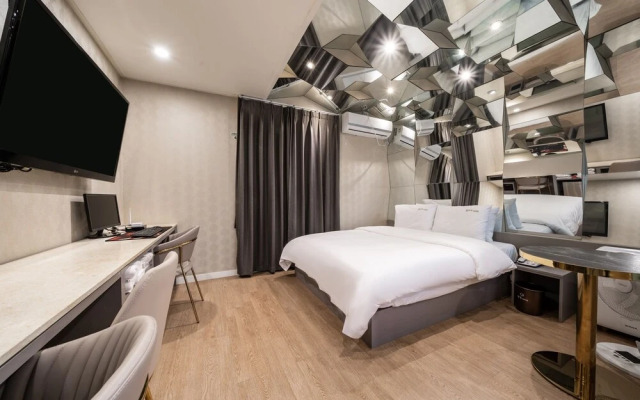 Yangsan Seoksan Haru Hotel