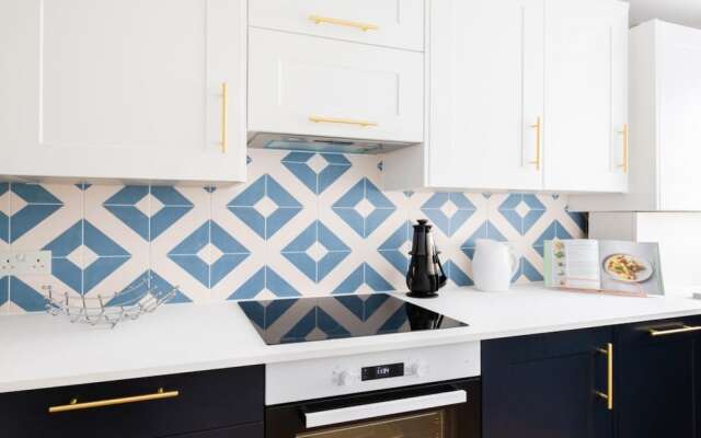 The Marble Arch Retreat - Modern & Central 1bdr Apartment