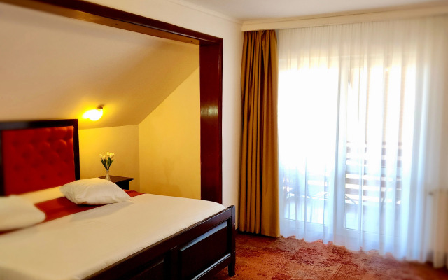 Hotel Piatra Mare