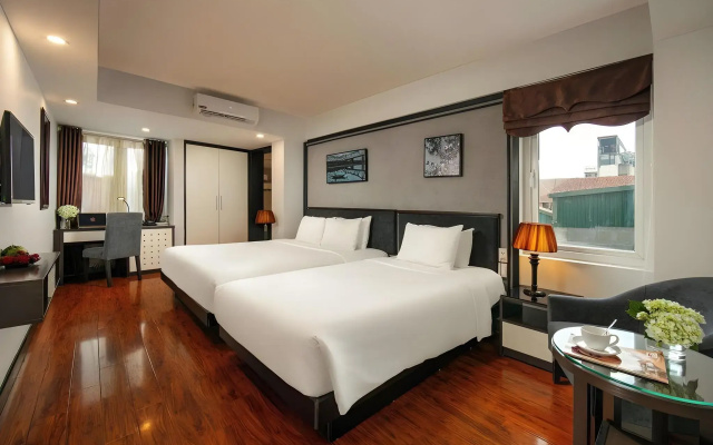 Hanoi La Palm Premier &Spa