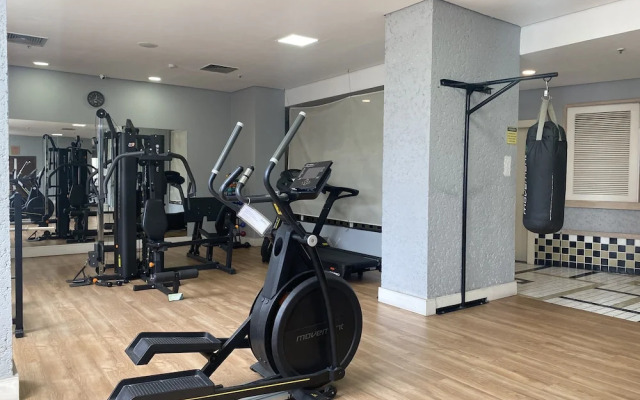 Vacanza - Studios Privativos - Alphaville