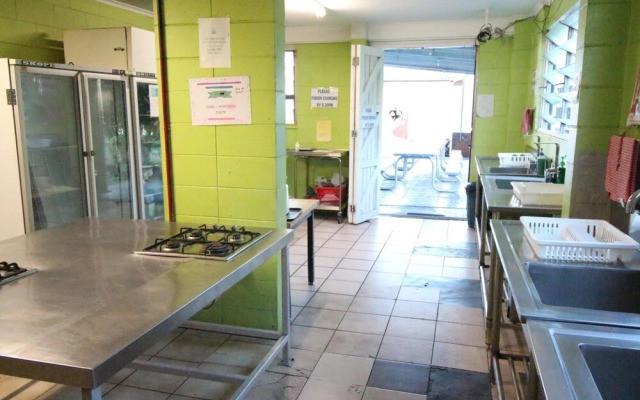 Asylum Cairns Hostel