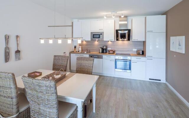 Strandglück Haus A Strandglück Appartement 8A StrandGutFinder de