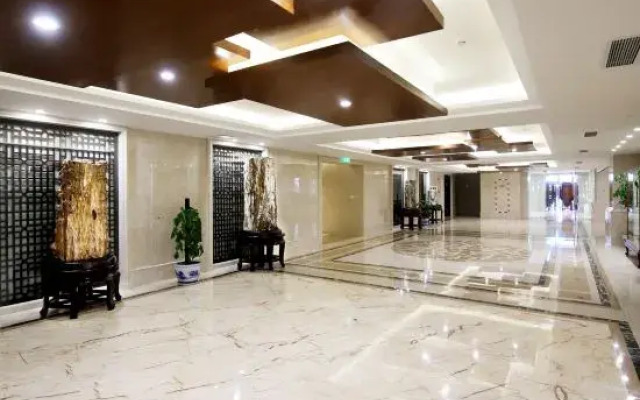 Xipu Shihong Hotel Nanjing