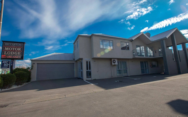 Riccarton Motor Lodge