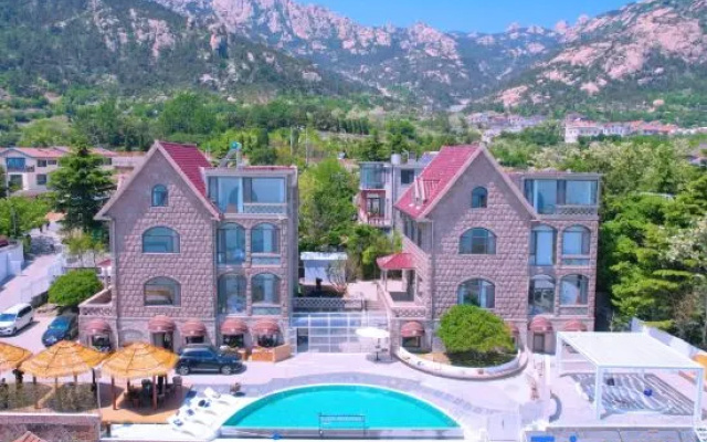 Sanmengji Seaview Pool Vacation Homestay (Laoshan Scenic Area Branch) – Outside – Qingdao