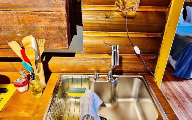 Cabanas Cambuim - Urubici - SC