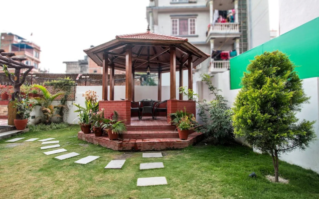 Hare Krishna House