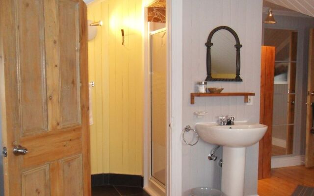 Gîte La Chambre des Maîtres