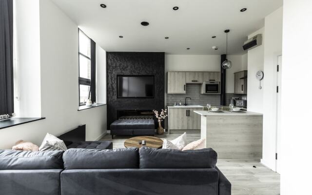 Spire Accommodations Ltd.