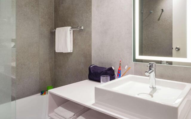 Novotel Lausanne Bussigny