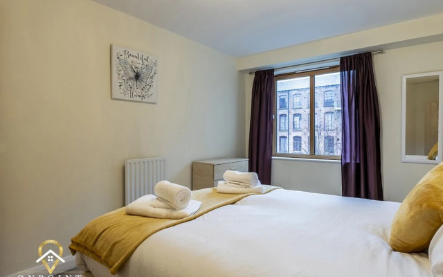 2 Bedroom Apartment in Superb Location