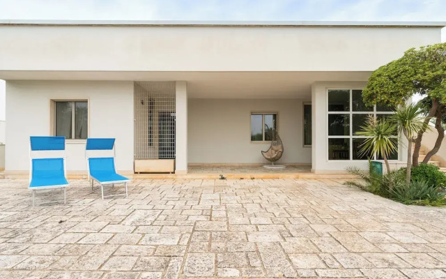 Casa Gentile con giardino