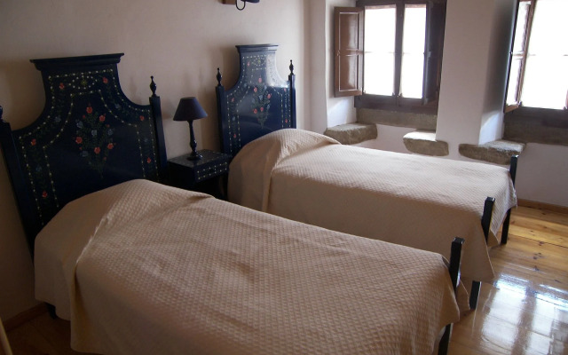 Casas de Romaria de Brotas