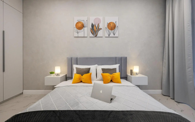 Apartment on Aleksey Kozin street 9