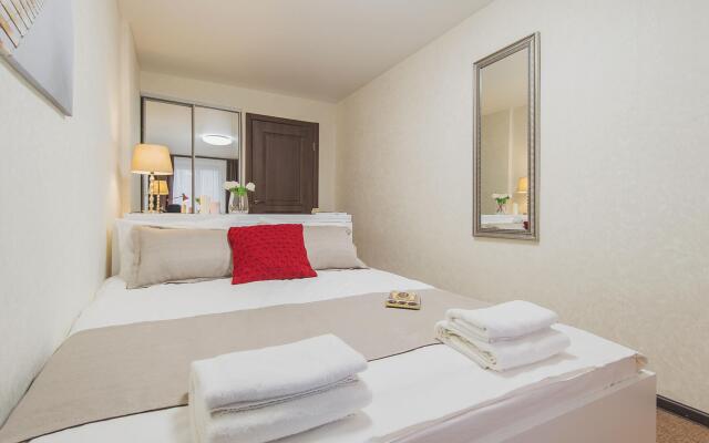 GMApartments (ДжиЭмАпартментс) на улице Николаева