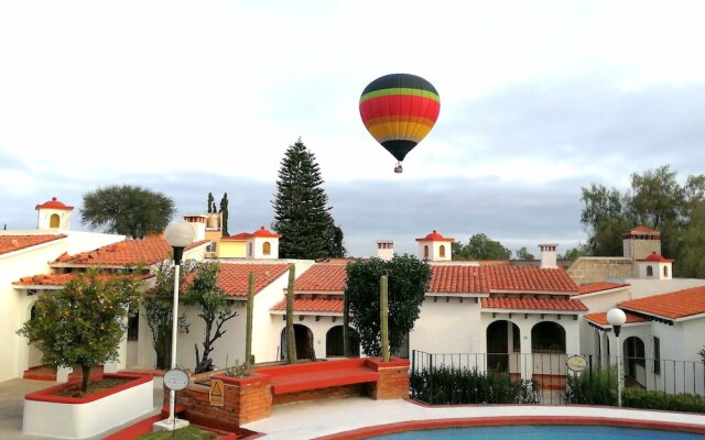 Villas Tequisquiapan