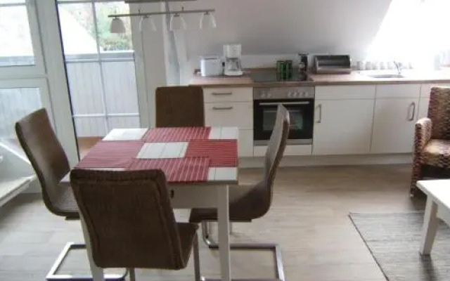 3 Zi Ferienwohnung Piratennest 2