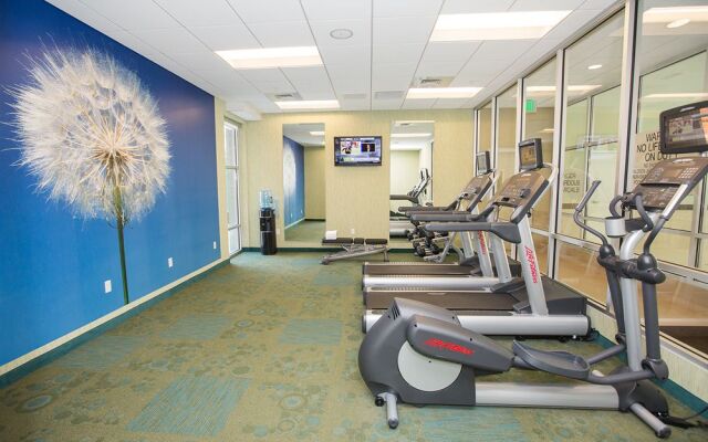 Springhill Suites Bloomington