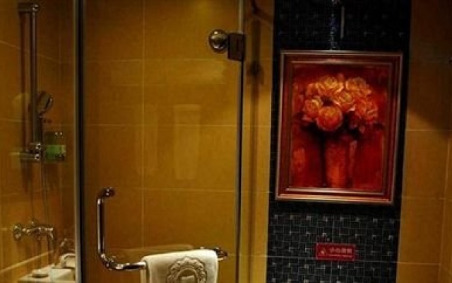 Fengyuan Hotel – Bathroom – Xichang
