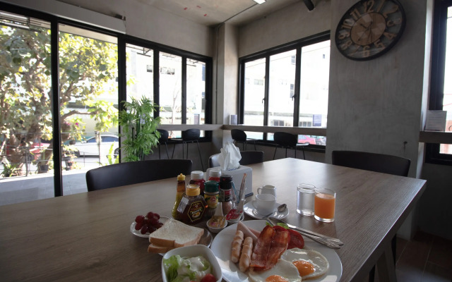 Rabbit Hotel Phimai