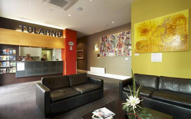 Tolarno Hotel