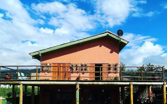 Pousada Cristhal Paraty