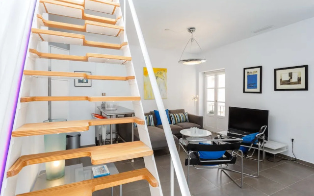 El Bendito Ático - Adults Only