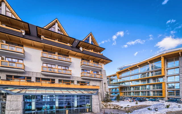Nosalowy Dwór Resort & SPA