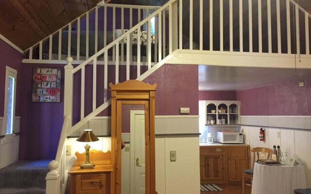 The Gables Wine Country Inn