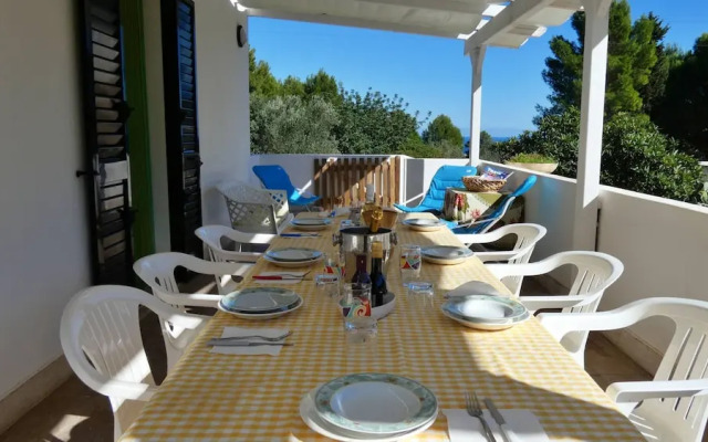 Villa Giulia - Immersa Nella Natura Vicino Al Mare