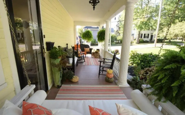 34 State Historic Luxury Suites