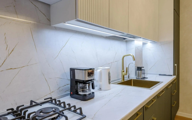 Апартаменты СПб Ренталс на набрежной реки Фонтанки