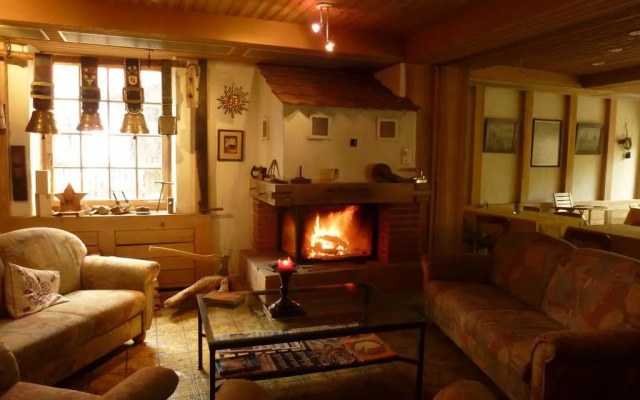 Hotel Post Hardermannli