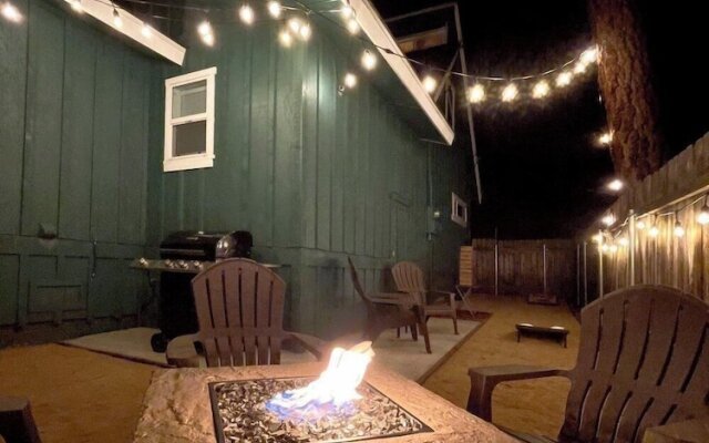 Twin Pines Lodge #2458