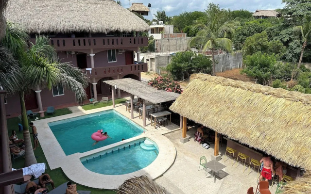 Viajero Puerto Escondido Hostel