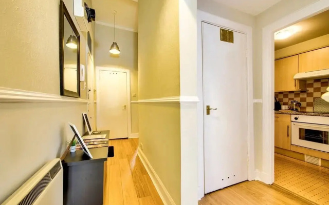 1 Bedroom Next to Scottish Parliament