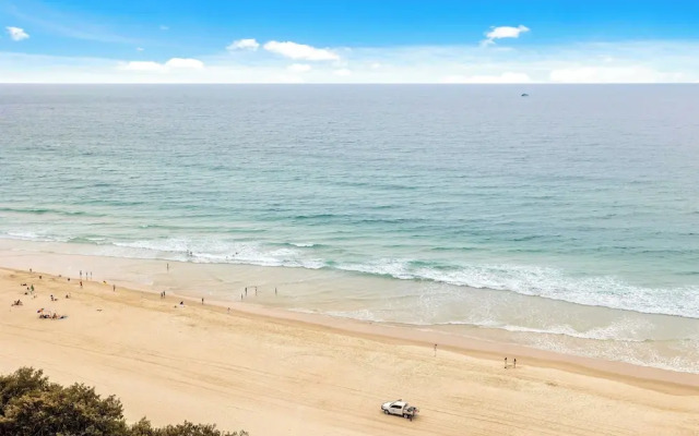 18th Floor Ocean Views at Imperial Surf