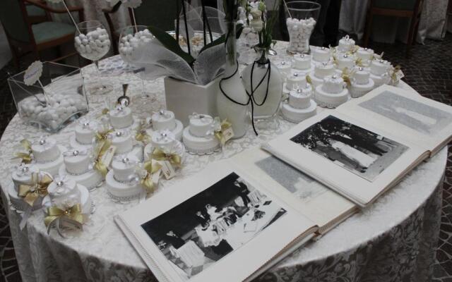 Phi Hotel dei Medaglioni