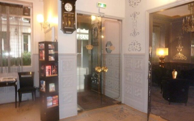 Hotel Prince Albert Louvre
