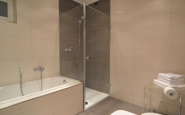 Modern Apartment in Weinsheim with Terrace