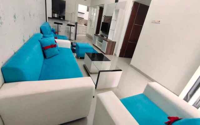 Villa Permata Garden F11 by N2K