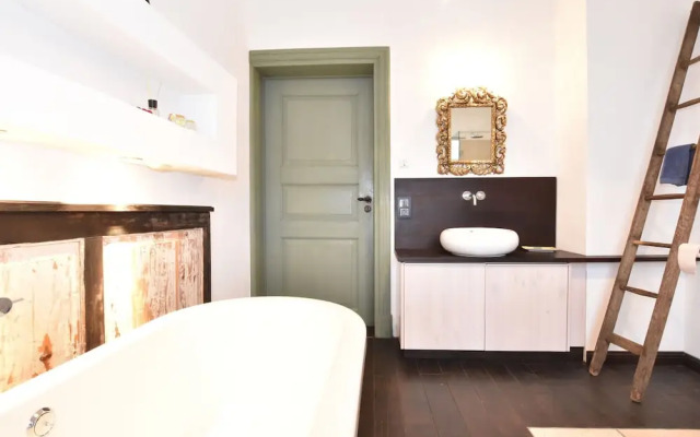 Charmante Wohnung mit Terrasse in Steffenshagen