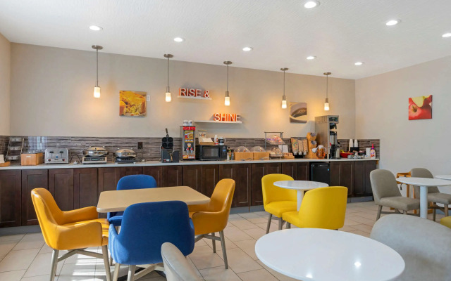 Comfort Inn & Suites Zanesville City Center