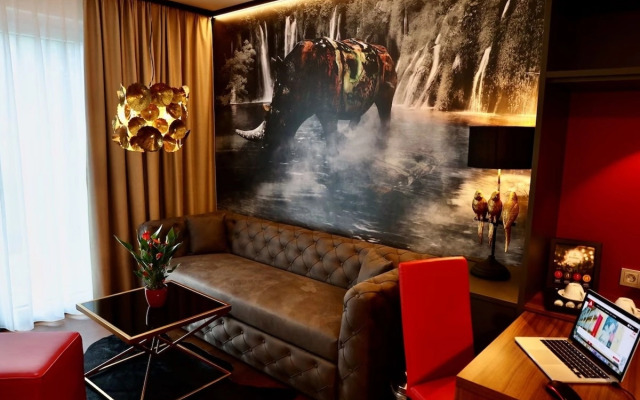 Amedia Hotel & Suites Dachau Trademark by Wyndham